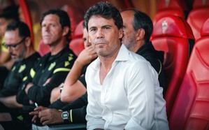 Rubi dice adiós a la UD Almería