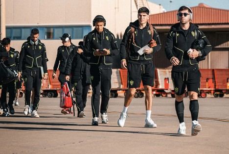 Baptistao regresa a la lista para enfrentar al Castellón