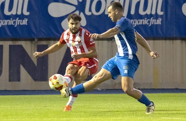 Sorteo de Copa para el Almería el 11 de noviembre