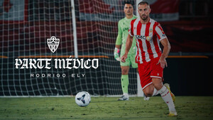Ely sigue en tratamiento y su recuperación avanza lentamente