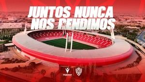 Macron se convierte en el nuevo sponsor técnico de la UD Almería