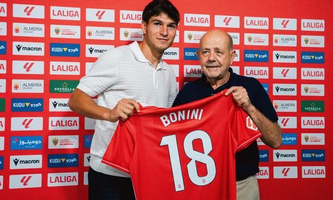 Bonini: 'Seis años son un orgullo y una responsabilidad'