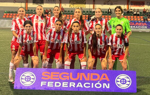 Almería cae ante el líder en La Palma