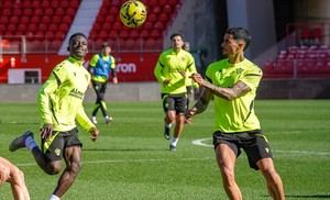 Almería busca romper la racha fuera de casa