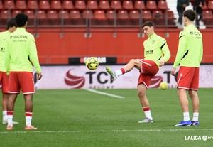 Recuperación y entrenamiento abierto en el Anexo