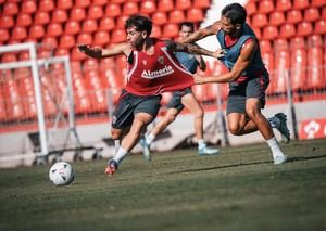 Monte se une a la convocatoria para el duelo ante Sabadell