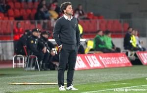 Rubi: "Lo importante era ganar, aunque hay que mejorar en los finales"