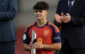 Junyent, campeón de Europa y MVP, se une más tarde a la UD Almería