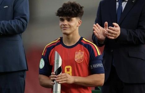 Junyent, campeón de Europa y MVP, se une más tarde a la UD Almería