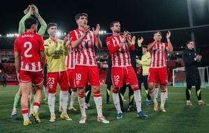 Almería se acerca al ascenso tras su tercera victoria consecutiva