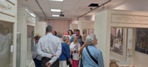 Dalías celebró el Día Internacional de los Museos en el centro dedicado a San José María Rubio