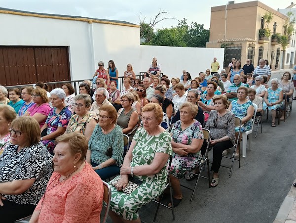 Dalías celebra el 161º aniversario del nacimiento de San José María Rubio