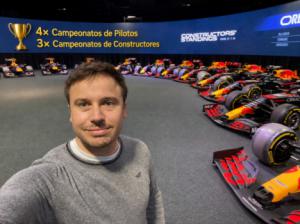 El ingeniero virgitano David Fernández será el pregonero de la Feria de Berja 2026