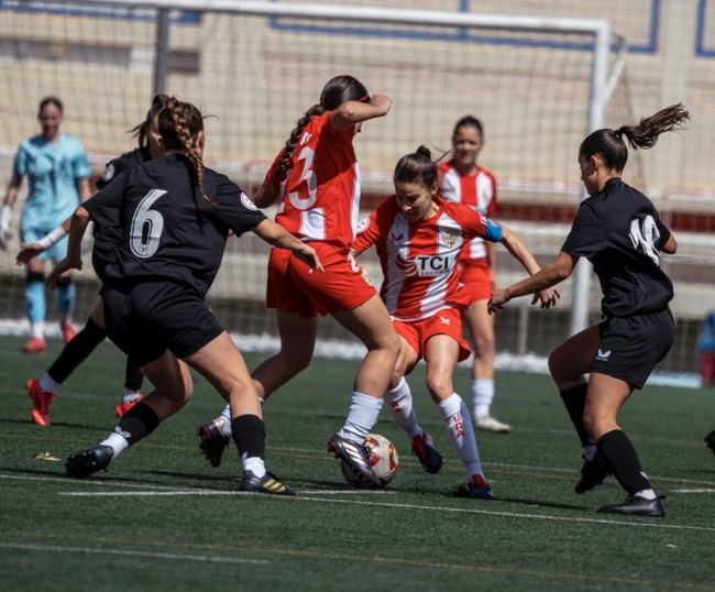 Almería despide la temporada ante el campeón de Liga
