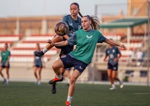 Parón para las rojiblancas esta jornada
