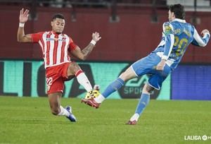 Chirino se pierde el duelo ante el Éibar