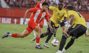 Al Nassr y Cristiano Ronaldo regresan a Almería