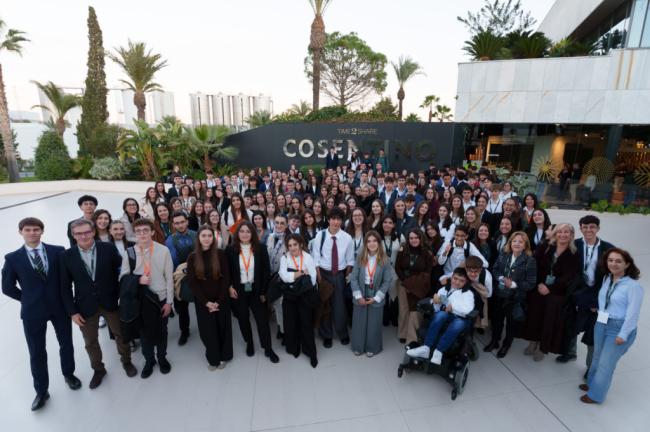 El IES Alborán gana el torneo final de ‘Debate Almería’