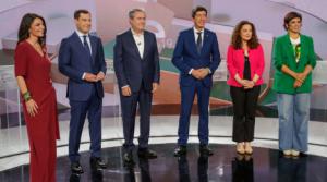 Almería para lo malo en el Debate de Canal Sur