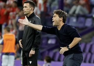 Rubi: "Nos sentimos maltratados por el VAR"