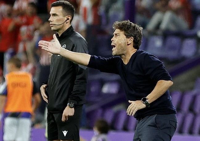 Rubi: 'Nos sentimos maltratados por el VAR'