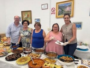Fiestas en Cortijos de Marín: actividades para todos los vecinos