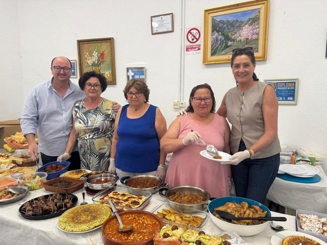 Fiestas en Cortijos de Marín: actividades para todos los vecinos