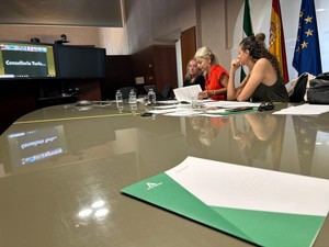 Del Pozo critica la falta de compromiso del Gobierno en el deporte andaluz