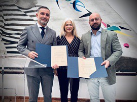 Hermanamiento cultural entre la Fundación Rafael Alberti y la Casa Museo de Moguer