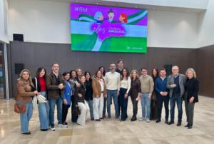 El PP de Almería reivindica el 8M con ‘Ellas cambian Andalucía’