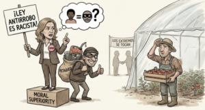 El racismo de los antirracistas