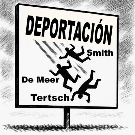 El cartel que no merece una noticia