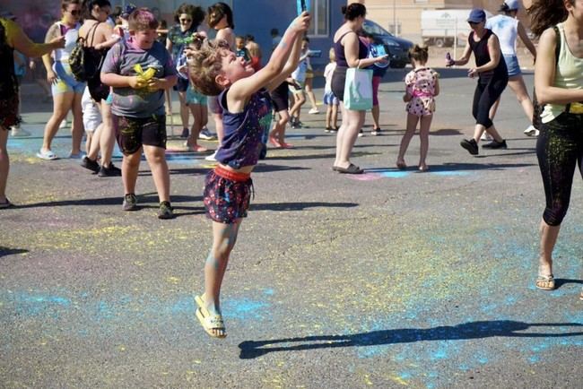 Fiestas de Los Llanos de Vícar: deporte y música para todos