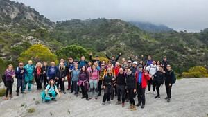 'Deporte y Naturaleza' explora el Rio Verde en Granada