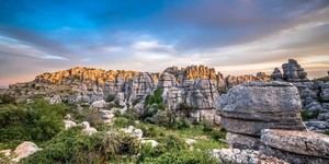 Caminata por el Torcal de Antequera este domingo en 'Deporte y Naturaleza'