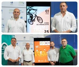 Tíjola acoge este fin de semana dos importantes campeonatos deportivos