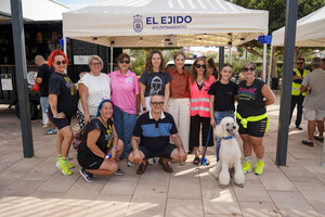 El Ejido celebra el Día de los Derechos de los Animales con una jornada familiar