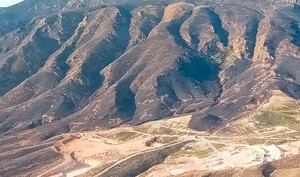 Incendio en Huércal de Almería: Desactivan el Plan de Emergencias por control del fuego