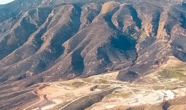 Incendio en Huércal de Almería: Desactivan el Plan de Emergencias por control del fuego