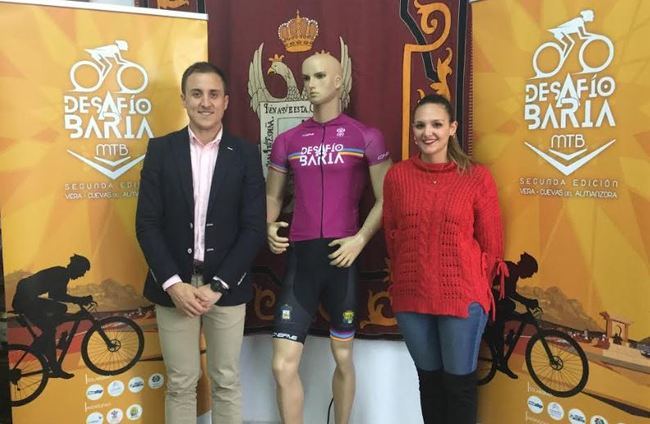 260 participantes en la II prueba Mountain Bike “Desafío Baria” entre Cuevas y Vera