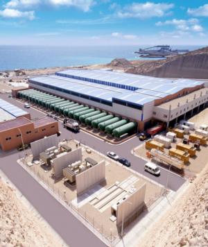 Reactivación de desaladora en Carboneras es prioritaria