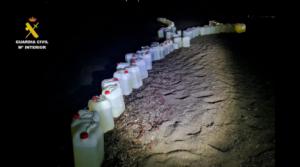 Cae en Almería el soporte logístico de las ‘pateras taxi’