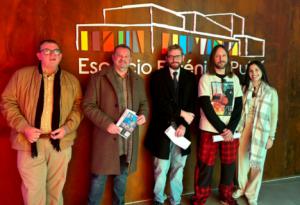 Nueva exposición "Desatino Controlado" en Pulpí hasta el 2 de marzo