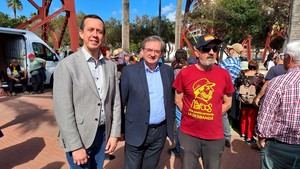 Reconocen 'La Desbandá' como Lugar de Memoria en Almería
