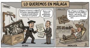 Lo queremos en Málaga