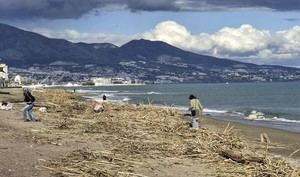 Almería en preemergencia por riesgo de inundaciones tras el último temporal