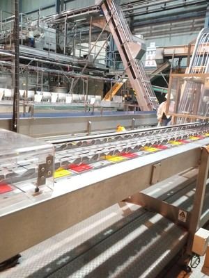 La Junta de Andalucía financia 300 proyectos industriales para mejorar la eficiencia energética