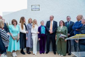 Turre ensalza su historia en el Día de Andalucía con honores al Doctor Carrillo y Juan Grima