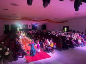 Albox se convierte en el epicentro de la cultura con un fin de semana multitudinario