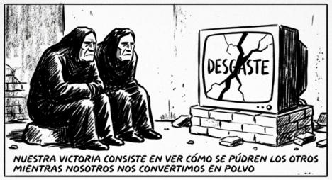 Andalucía merece... media hora